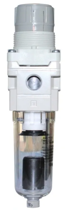 Air Pressure Regulator with 5 Micron Filter – 1/4″ NPT Port