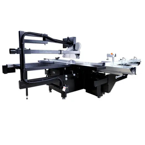 Maksiwa Diamond - BMD.3200.IR Sliding Panel Saw - 10HP 3Ph 220V