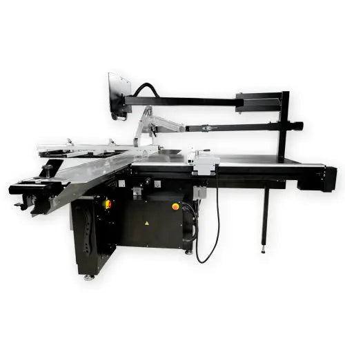 Maksiwa Diamond - BMD.3200.IR Sliding Panel Saw - 10HP 3Ph 220V
