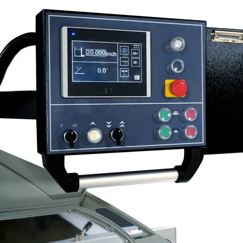 Maksiwa Diamond - BMD.3200.IR Sliding Panel Saw - 10HP 3Ph 220V