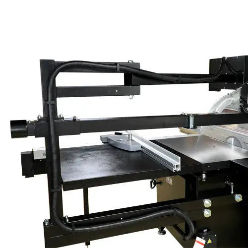 Maksiwa Diamond - BMD.3200.IR Sliding Panel Saw - 10HP 3Ph 220V