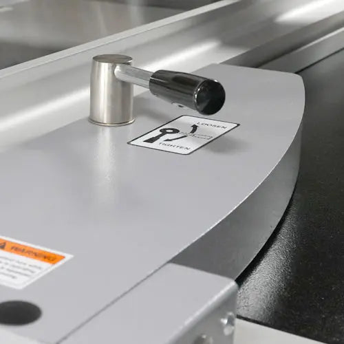 Maksiwa Diamond - BMD.3200.IR Sliding Panel Saw - 10HP 3Ph 220V