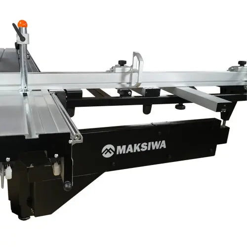 Maksiwa Diamond - BMD.3200.IR Sliding Panel Saw - 10HP 3Ph 220V