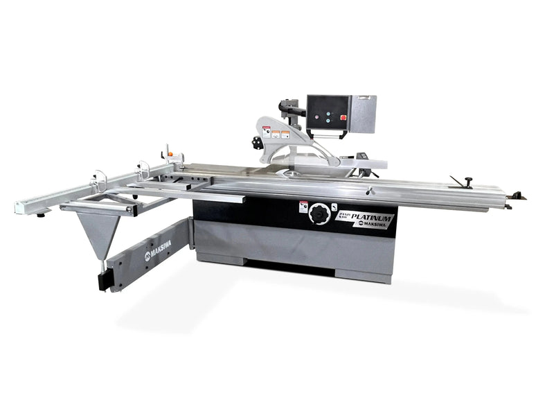 Maksiwa BMP.3200.IR Platinum Sliding Panel Table Saw
