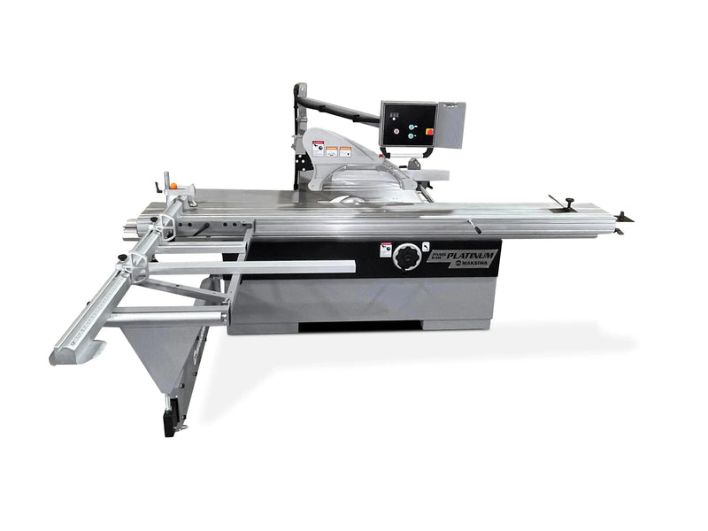 Maksiwa BMP.3200.IR Platinum Sliding Panel Table Saw