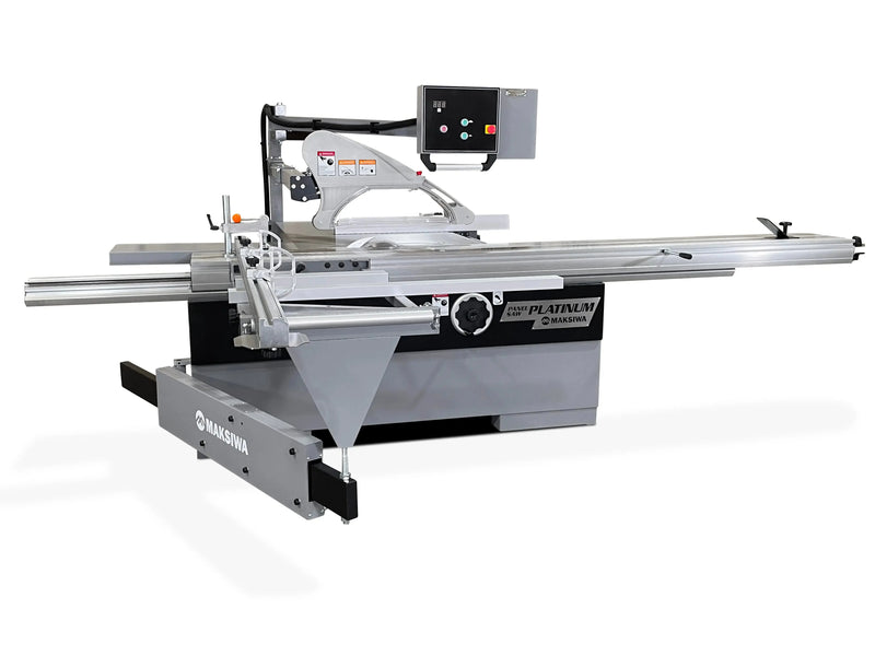 Maksiwa BMP.3200.IR Platinum Sliding Panel Table Saw