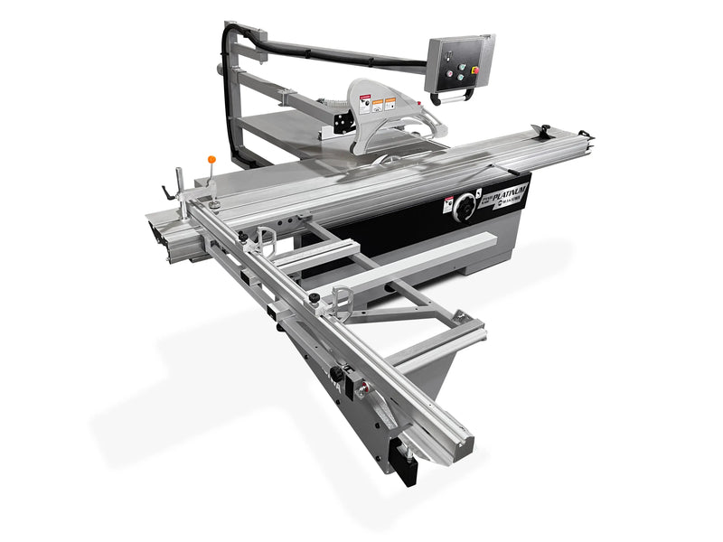 Maksiwa BMP.3200.IR Platinum Sliding Panel Table Saw