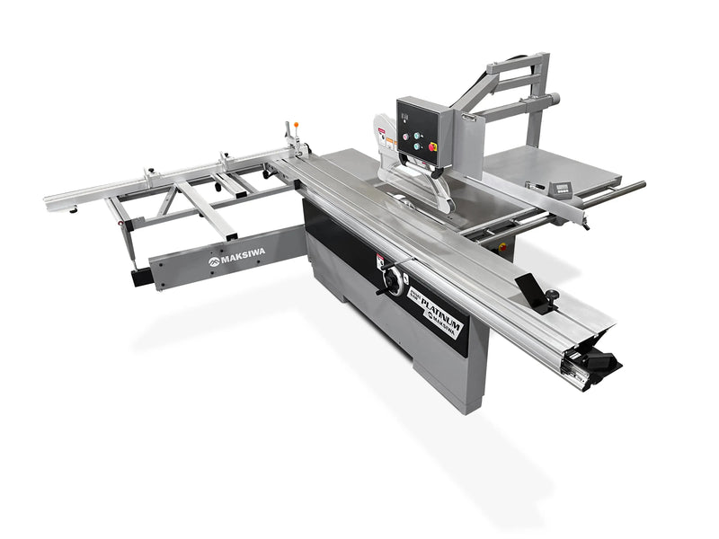 Maksiwa BMP.3200.IR Platinum Sliding Panel Table Saw