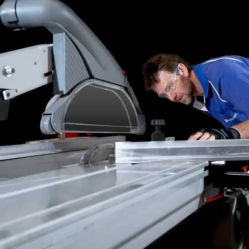 Maksiwa BMS.3200.IR Dado Edition - Sliding Panel Table Saw