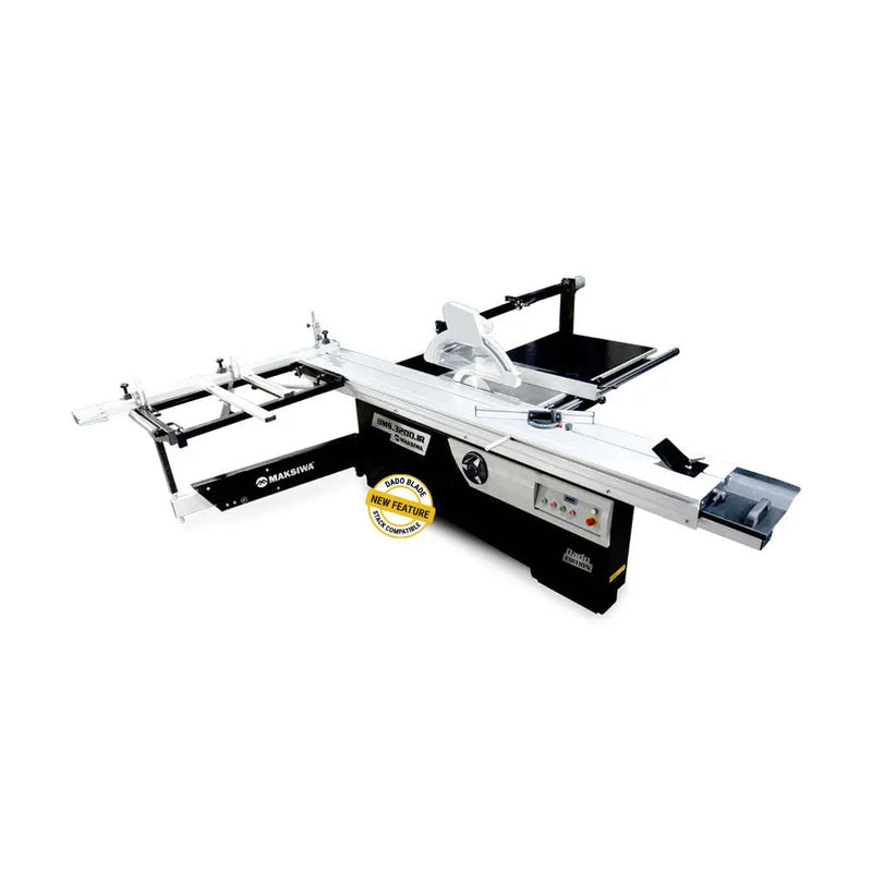 Maksiwa BMS.3200.IR Dado Edition - Sliding Panel Table Saw