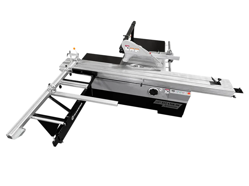 Maksiwa BMT.3200.IR Titanium Sliding Panel Saw
