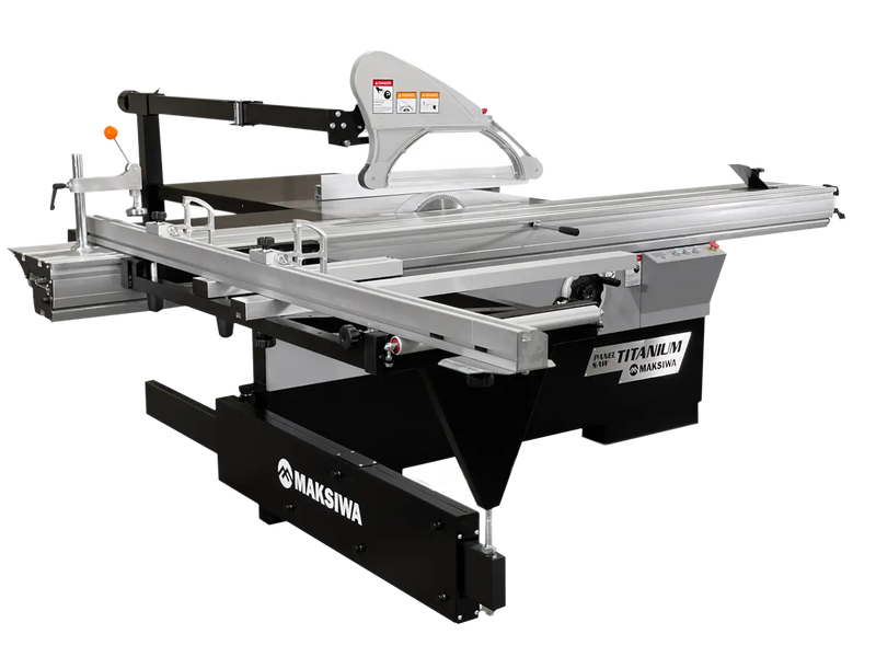 Maksiwa BMT.3200.IR Titanium Sliding Panel Saw