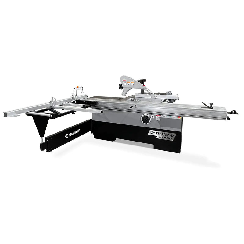 Maksiwa BMT.3200.IR Titanium Sliding Panel Saw