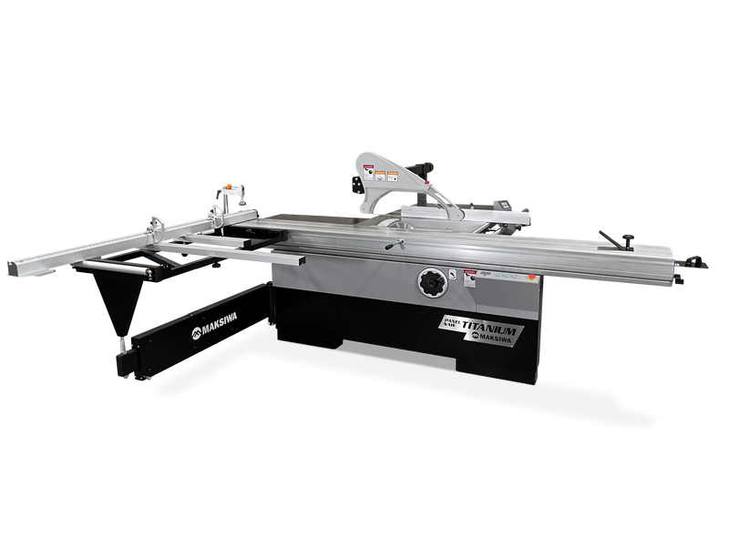 Maksiwa BMT.3200.IR Titanium Sliding Panel Saw