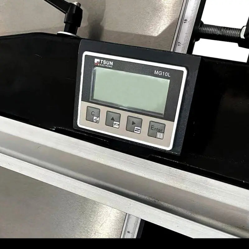 Maksiwa BMS.1600.IR Dado Edition - Sliding Panel Table Saw