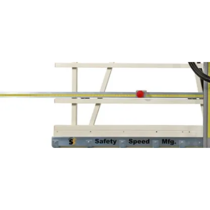 Safety Speed 5′ or 8′ QUICK STOP® Gauge for all Machines
