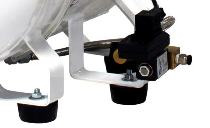 CALIFORNIA AIR TOOLS 10020HDCADC-22060 Powerful 2.0 Hp Ultra Quiet, Ultra Dry & Oil-Free 10 Gallon Air Compressor with 98% Air Drying System and Automatic Drain Valve