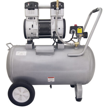 CALIFORNIA AIR TOOLS 15020C-22060 Ultra Quiet, Oil-Free and Powerful 2.0 Hp 15-Gallon Air Compressor