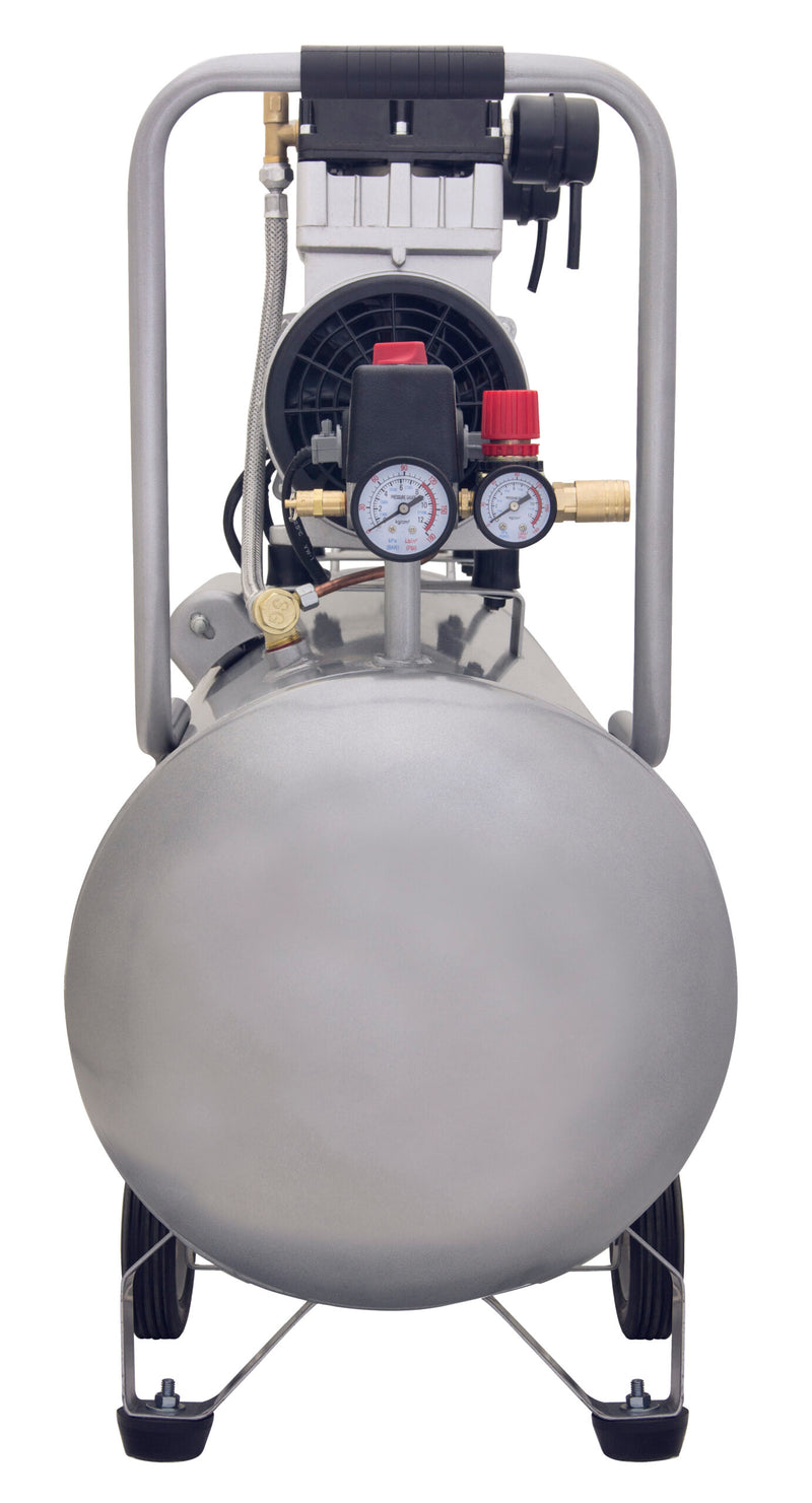 CALIFORNIA AIR TOOLS 15020C-22060 Ultra Quiet, Oil-Free and Powerful 2.0 Hp 15-Gallon Air Compressor