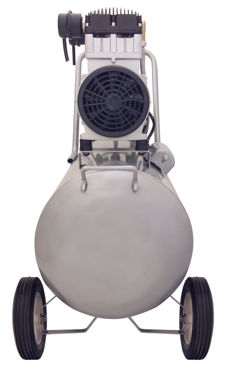 CALIFORNIA AIR TOOLS 15020C Ultra Quiet, Oil-Free and Powerful 2.0 Hp 15-Gallon Air Compressor