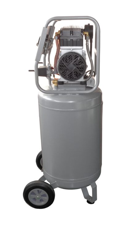 CALIFORNIA AIR TOOLS 20015HP Ultra Quiet, Oil-Free 1.5 Hp High Pressure Air Compressor