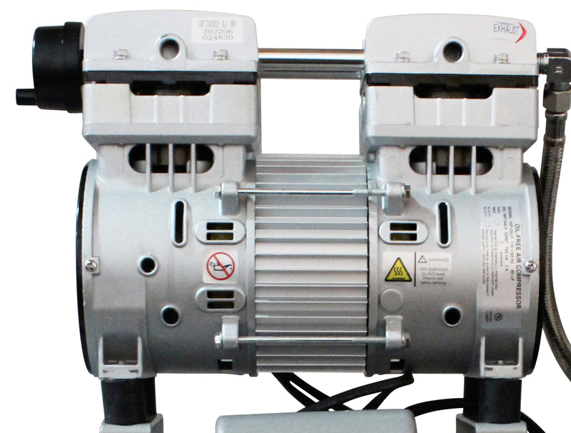 California Air Tools MP-100LF (110v 60hz) 1.0 Hp Motor-Pump – Long Life
