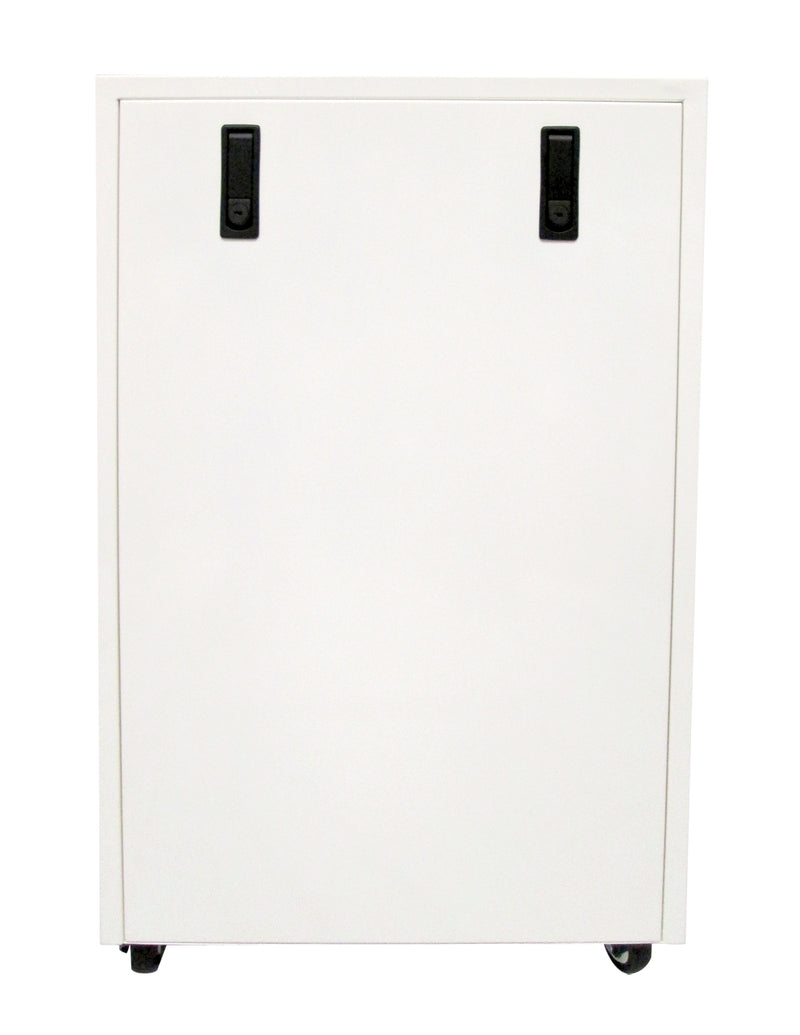California Air Tools 8010SPC 1.0 HP 8 Gallon Oil-Free Air Compressor with Soundproof Cabinet