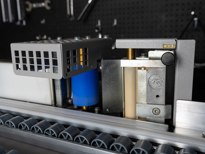 Maksiwa CBC.MR Edgebander With Rolers