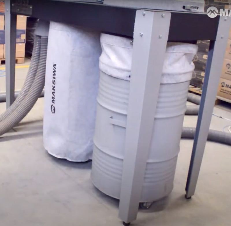 Maksiwa CPD/5.S Dust Collector