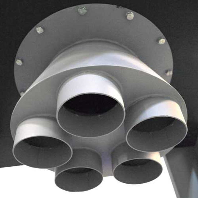 Maksiwa CPD/5.S Dust Collector