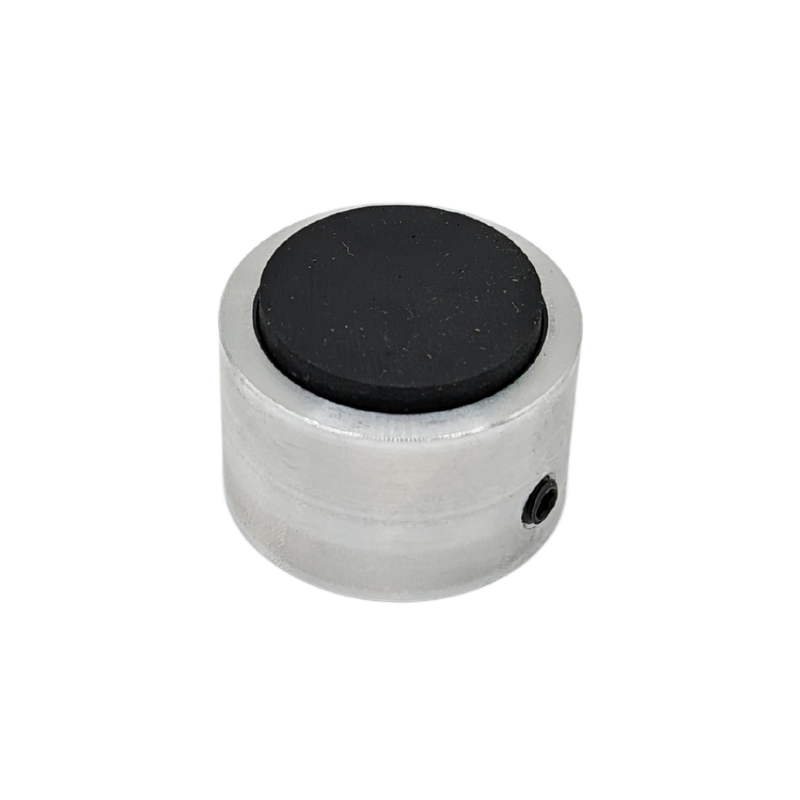 Ritter 1 1/4" Clamping Foot with Rubber Pad / R200E/A Series