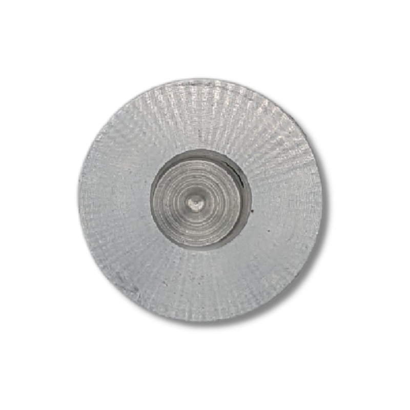 Ritter 1 1/4" Clamping Foot with Rubber Pad / R200E/A Series