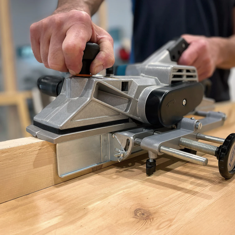 Virutex Hand Planer CE24E For Fine Finishing (120V) 2400199