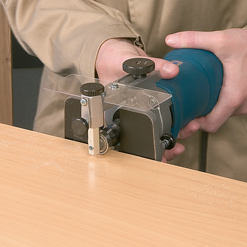 Virutex Trimmer FR192VG: Efficient Edge Finishing 9200899