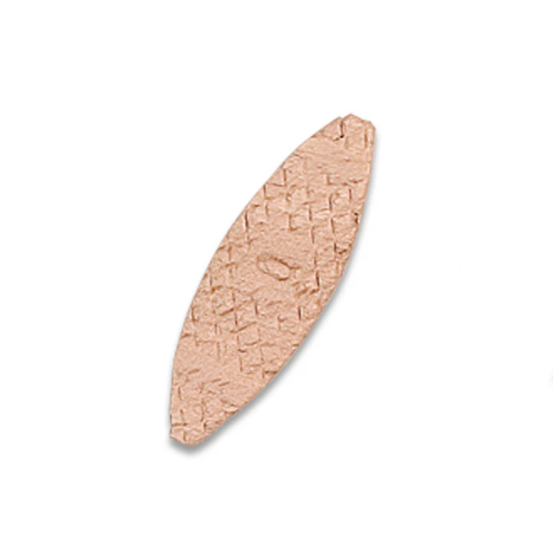 Virutex Beechwood Biscuits, Box 1.000 Pcs, FSC-Certified