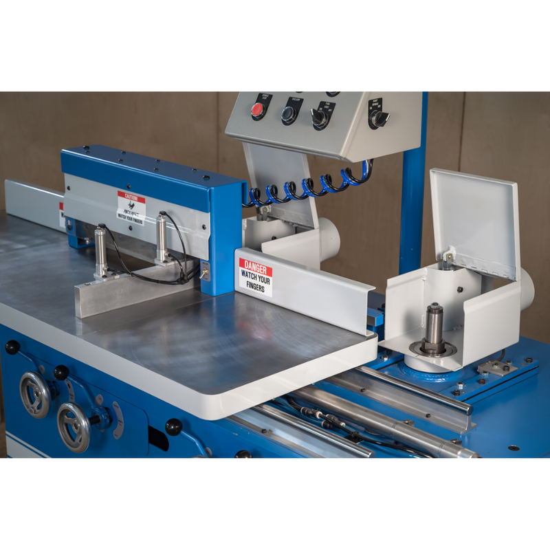 Circle T EASY COPING MACHINE 220 Double Head