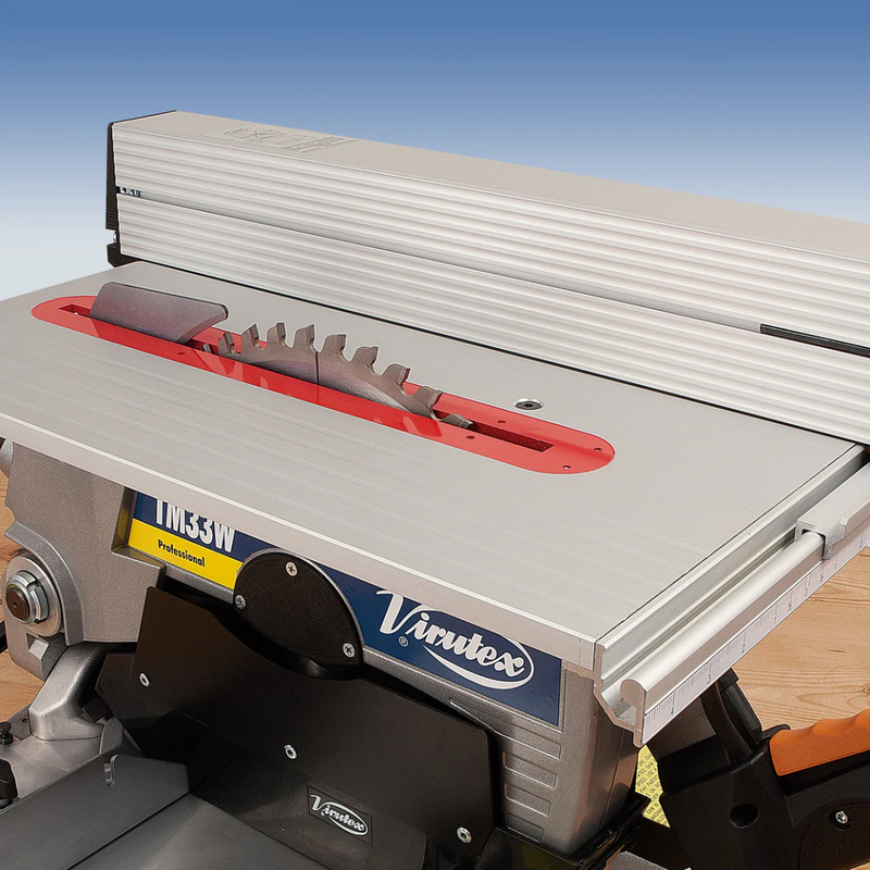 Virutex TM33W Miter Table Saw Combo For Precision Cuts (120V)  3300495