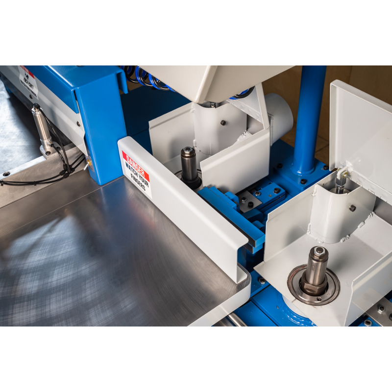 Circle T EASY COPING MACHINE 220 Double Head