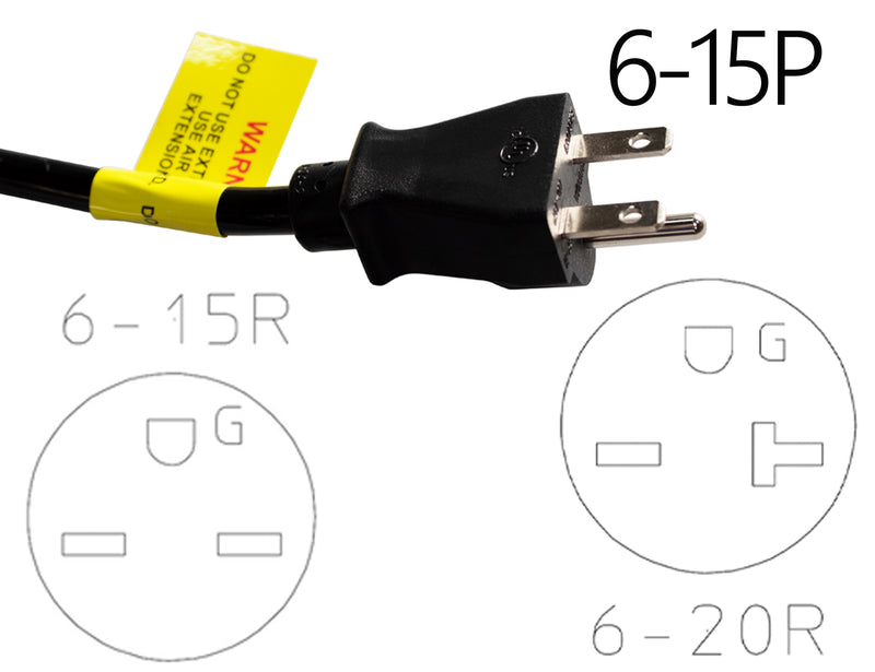 CALIFORNIA AIR TOOLS 10020DCAD-22060 2.0 Hp Ultra Quiet Oil-Free 10-Gallon Air Compressor with 80% Air Dryer and Auto Drain 220v 60hz