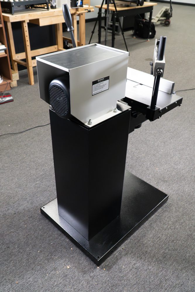 Maksiwa Mortiser - 16mm (5/8'') - Maksiwa FH.16.C