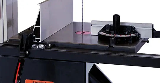 Maksiwa Band Saw 14'' 1 3/4HP - 1 Phase SF.35.MI