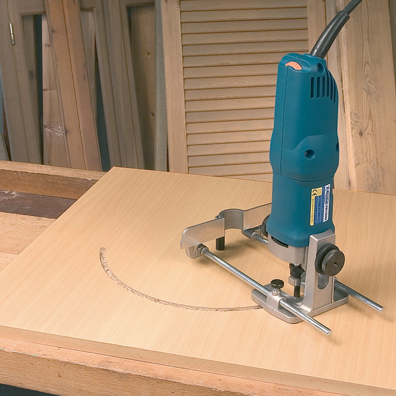 Virutex Trimmer FR192VG: Efficient Edge Finishing 9200899