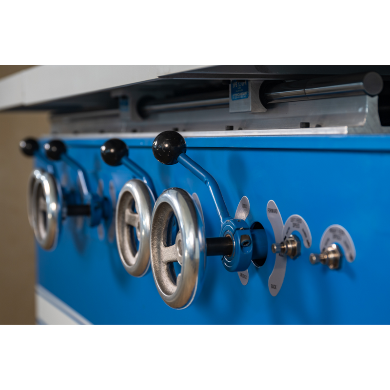 Circle T EASY COPING MACHINE 220 Double Head