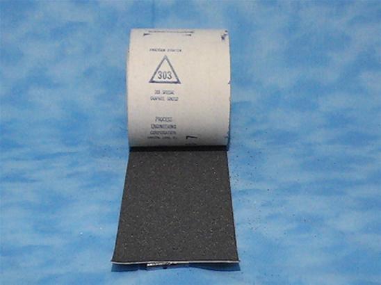Ritter 4" Graphite Pad / Price Per Inch