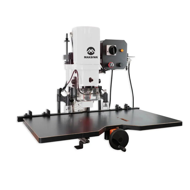 MAKSIWA Hinge Boring Machine - HBM.1000