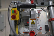 H5-64 motor closeup