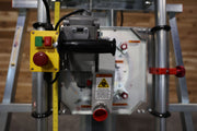 6480-20C4 handle and keypad