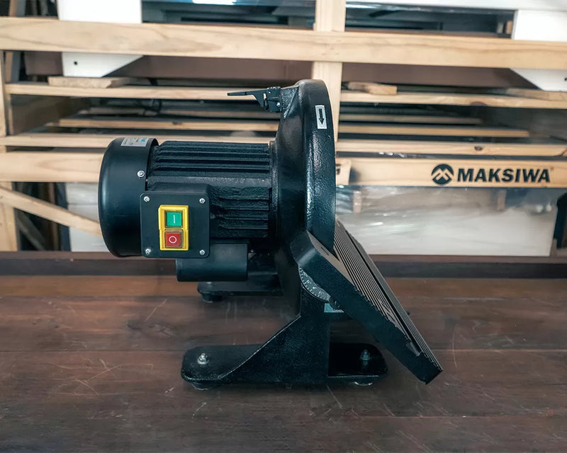 Maksiwa Disc Sander 300MM (12") 1HP - 1 PHASE