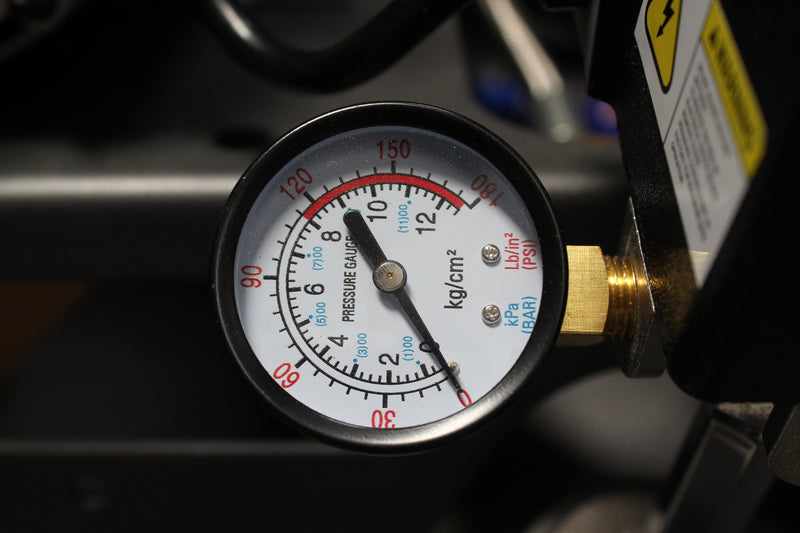 California Air Tools CALAIR 60037BD 3.7 HP 60 Gallon Belt Drive Oil-Lubricated Air Compressor