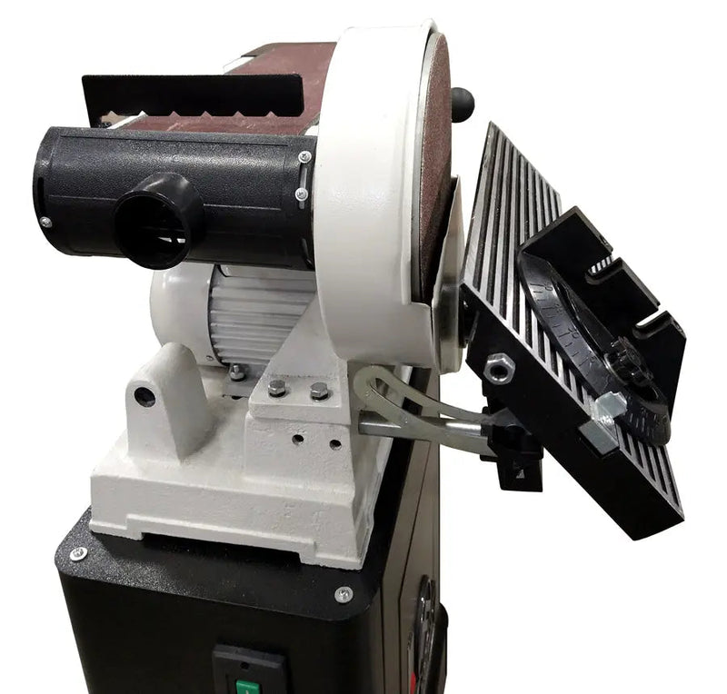 Maksiwa LDF Combination Belt and Disc Sander